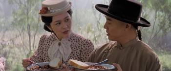 Screenshot 2 from Once Upon a Time in China and America (Full Movie)