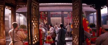 Screenshot 1 from Once Upon a Time in China IV (Full Movie)