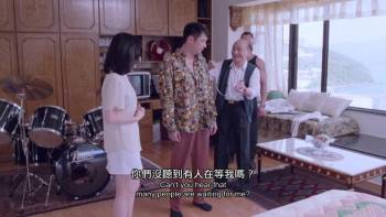 Screenshot 1 from Once Upon a Time in Triad Society (Full Movie)
