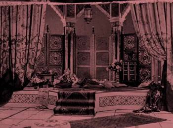 Screenshot 1 from One Arabian Night (Full Movie)