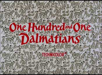 Screenshot 1 from One Hundred and One Dalmatians (Full Movie)