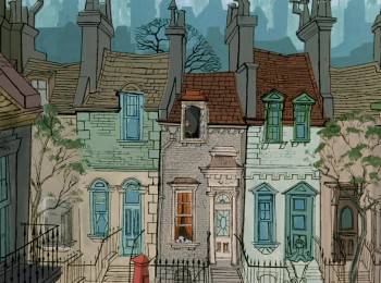 Screenshot 2 from One Hundred and One Dalmatians (Full Movie)