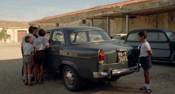 Screenshot 3 from One Hundred Steps (Full Movie)