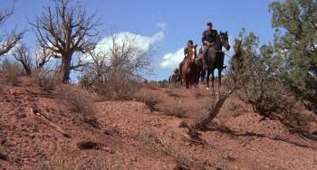 Screenshot 1 from One Little Indian (Full Movie)