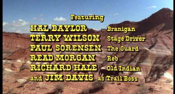 Screenshot 2 from One Little Indian (Full Movie)