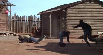 Screenshot 3 from One Little Indian (Full Movie)