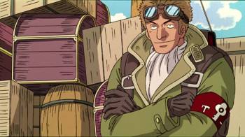 Screenshot 1 from One Piece: Clockwork Island Adventure (Full Movie)