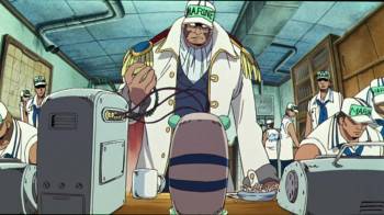 Screenshot 1 from One Piece: Dead End Adventure (Full Movie)