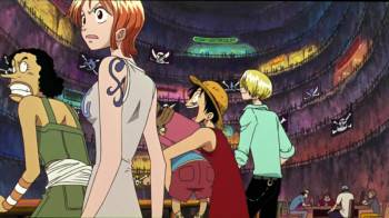 Screenshot 2 from One Piece: Dead End Adventure (Full Movie)