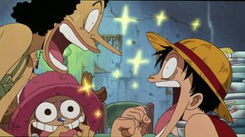 Screenshot 3 from One Piece: Dead End Adventure (Full Movie)