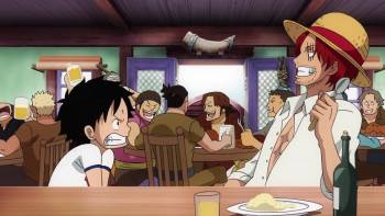 Screenshot 3 from One Piece - Episode of East Blue: Luffy and His Four Friends' Great Adventure (Full Movie)