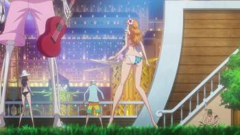 Screenshot 3 from One Piece Film: Gold (Full Movie)