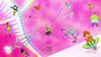 Screenshot 1 from One Piece Film: Red (Full Movie)