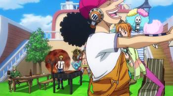 Screenshot 1 from One Piece: Stampede (Full Movie)
