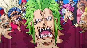 Screenshot 2 from One Piece: Stampede (Full Movie)