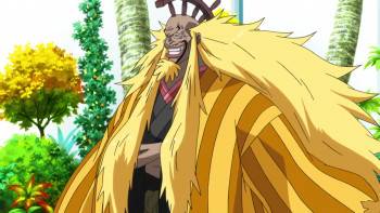 Screenshot 2 from One Piece: Strong World (Full Movie)
