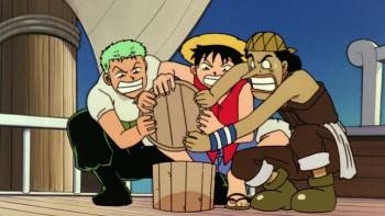 Screenshot 2 from One Piece: The Movie (Full Movie)