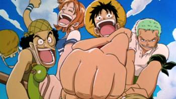 Screenshot 3 from One Piece: The Movie (Full Movie)