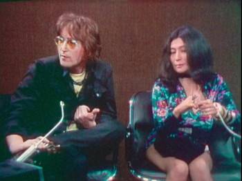 Screenshot 2 from One to One: John & Yoko (Full Movie)