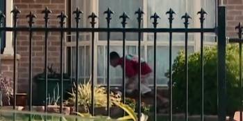 Screenshot 3 from OneFour: Against All Odds (Full Movie)