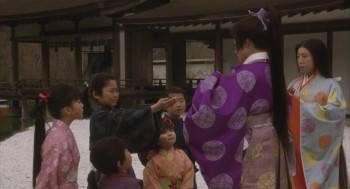 Screenshot 2 from Onmyoji 2 (Full Movie)