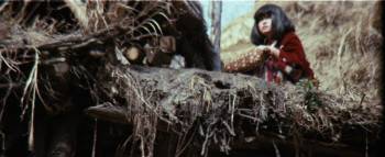 Screenshot 2 from Onna jigoku: Mori wa nureta (Full Movie)