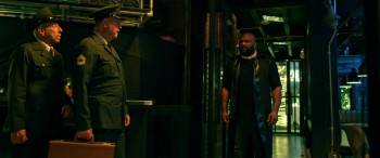 Screenshot 1 from Operation Blood Hunt (Full Movie)