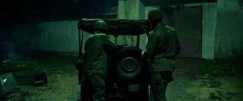 Screenshot 2 from Operation Blood Hunt (Full Movie)
