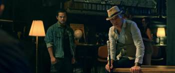 Screenshot 3 from Operation Blood Hunt (Full Movie)