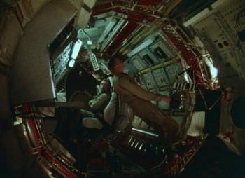 Screenshot 3 from Operation Ganymed (Full Movie)