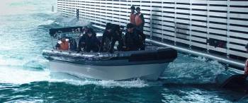 Screenshot 1 from Operation Red Sea (Full Movie)