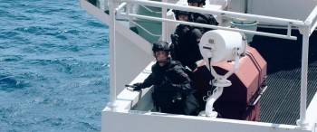 Screenshot 2 from Operation Red Sea (Full Movie)