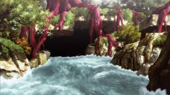 Screenshot 1 from Origin: Spirits of the Past (Full Movie)