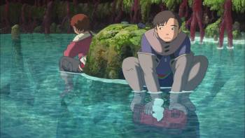 Screenshot 3 from Origin: Spirits of the Past (Full Movie)