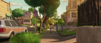 Screenshot 2 from Orion and the Dark (Full Movie)