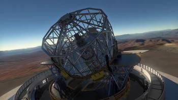 Screenshot 3 from Other Earths: The Search for Habitable Planets (Full Movie)