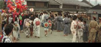 Screenshot 1 from Otoko no monshô (Full Movie)