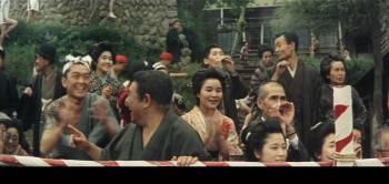 Screenshot 2 from Otoko no monshô (Full Movie)