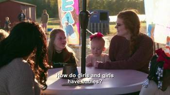 Screenshot 3 from Our 2 Moms (Full Movie)