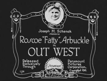 Screenshot 3 from Out West (Full Movie)
