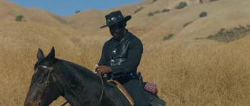 Screenshot 3 from Outlaw Johnny Black (Full Movie)