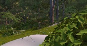 Screenshot 1 from Over the Hedge (Full Movie)