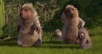 Screenshot 2 from Over the Hedge (Full Movie)