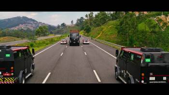 Screenshot 1 from Overhaul (Full Movie)