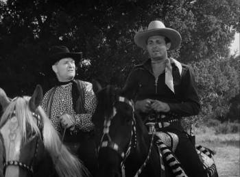 Screenshot 3 from Overland Stage Raiders (Full Movie)