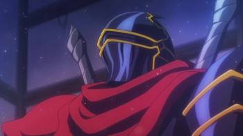 Screenshot 3 from Overlord: The Dark Hero (Full Movie)
