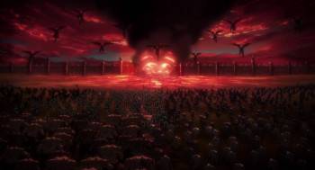 Screenshot 3 from Overlord: The Sacred Kingdom (Full Movie)