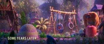 Screenshot 2 from Ozi: Voice of the Forest (Full Movie)