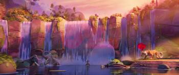 Screenshot 3 from Ozi: Voice of the Forest (Full Movie)