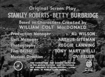 Screenshot 2 from Pals of the Saddle (Full Movie)